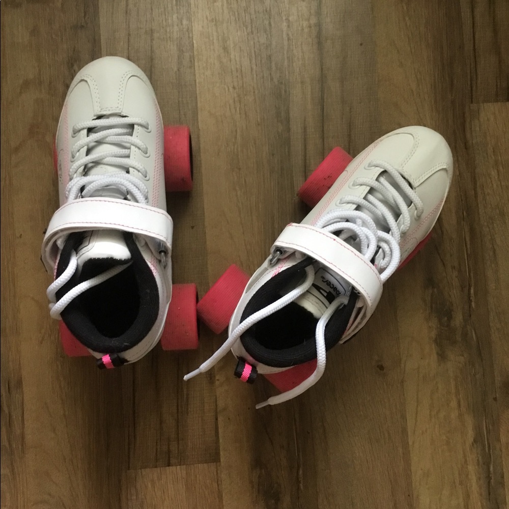 Roller skates 🤪